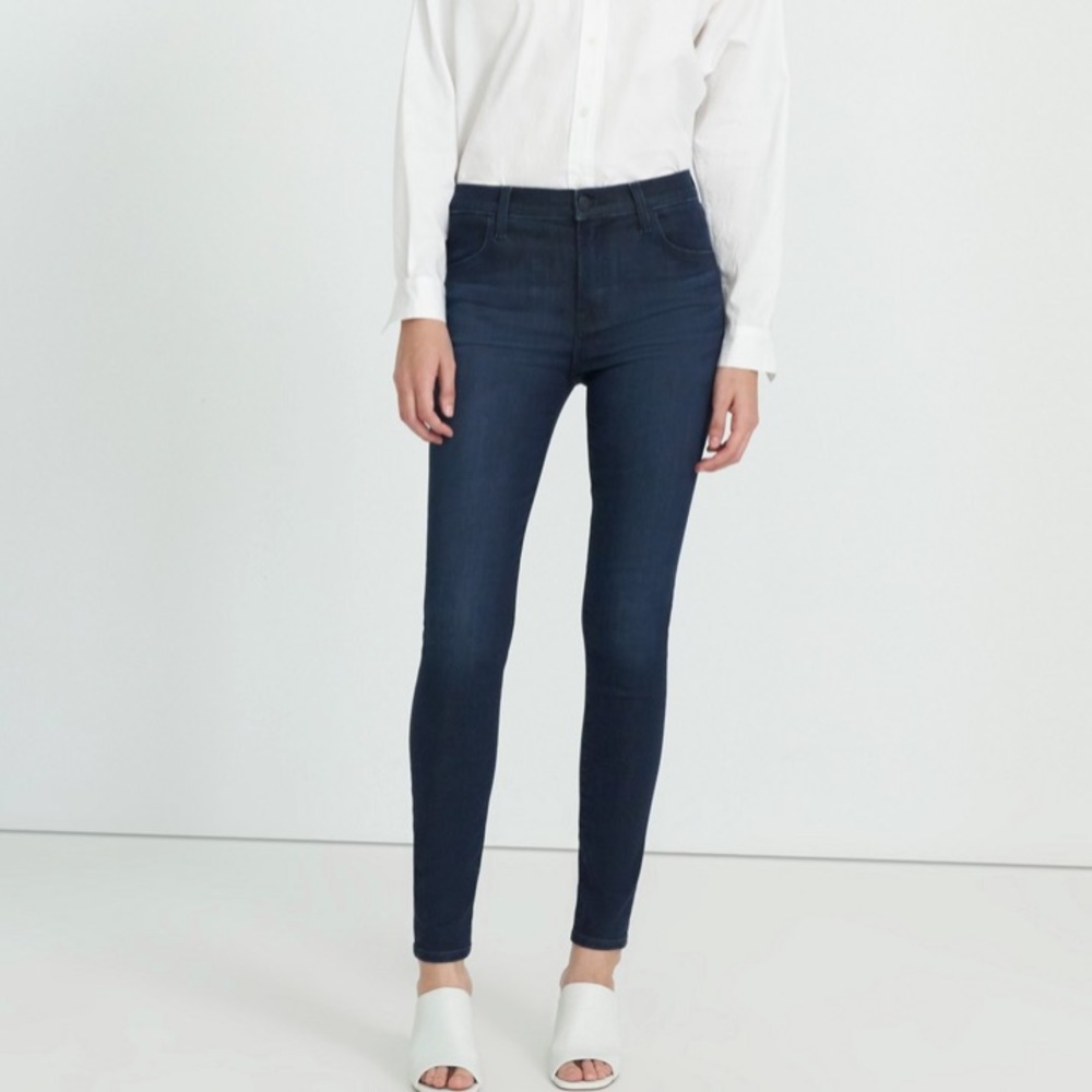 J Brand High Rise Maria Jean